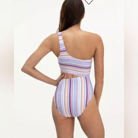 Splendid La Paz Cut-Out One-Piece large - Picture 15 of 16